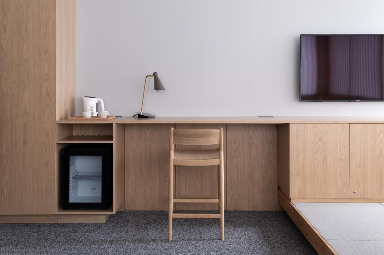 Miroku Nara By The Share Hotels Esterno foto