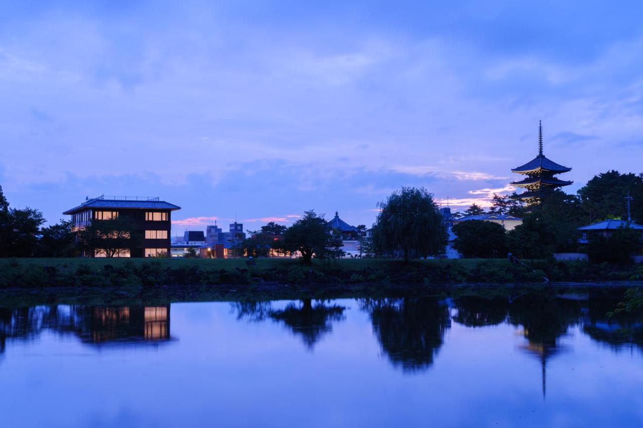 Miroku Nara By The Share Hotels Esterno foto