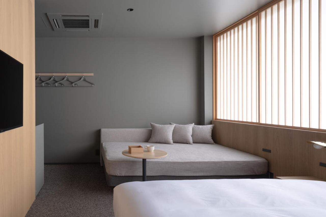 Miroku Nara By The Share Hotels Esterno foto