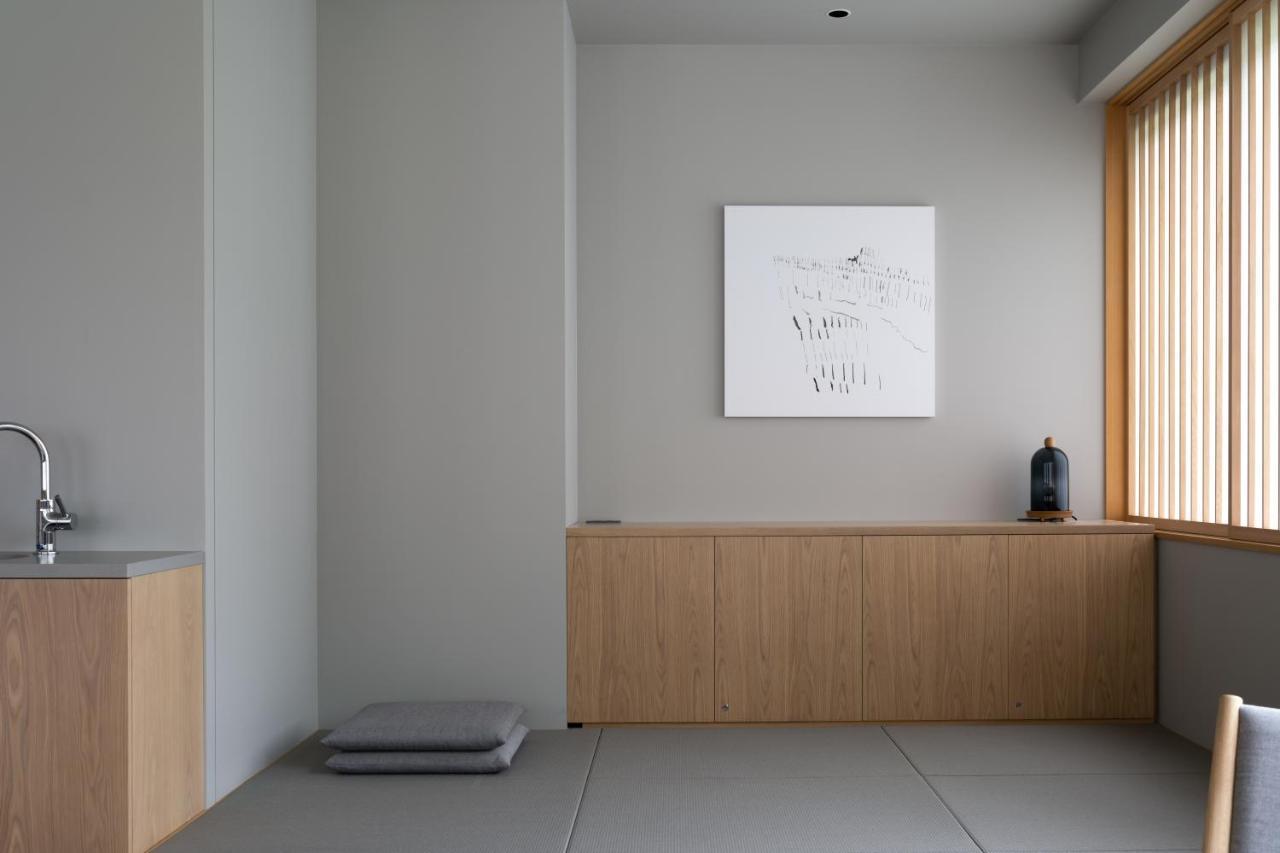 Miroku Nara By The Share Hotels Esterno foto