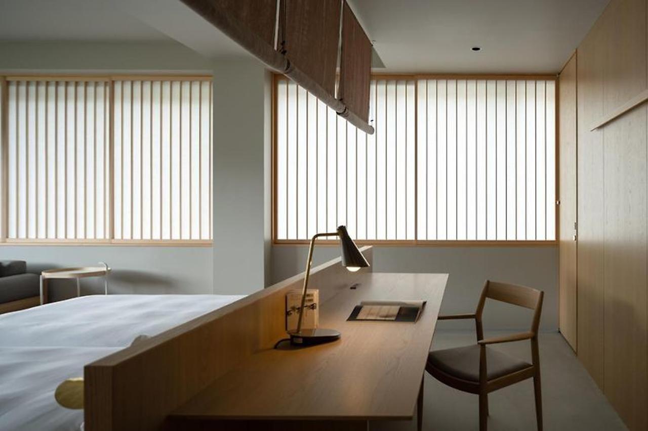 Miroku Nara By The Share Hotels Esterno foto