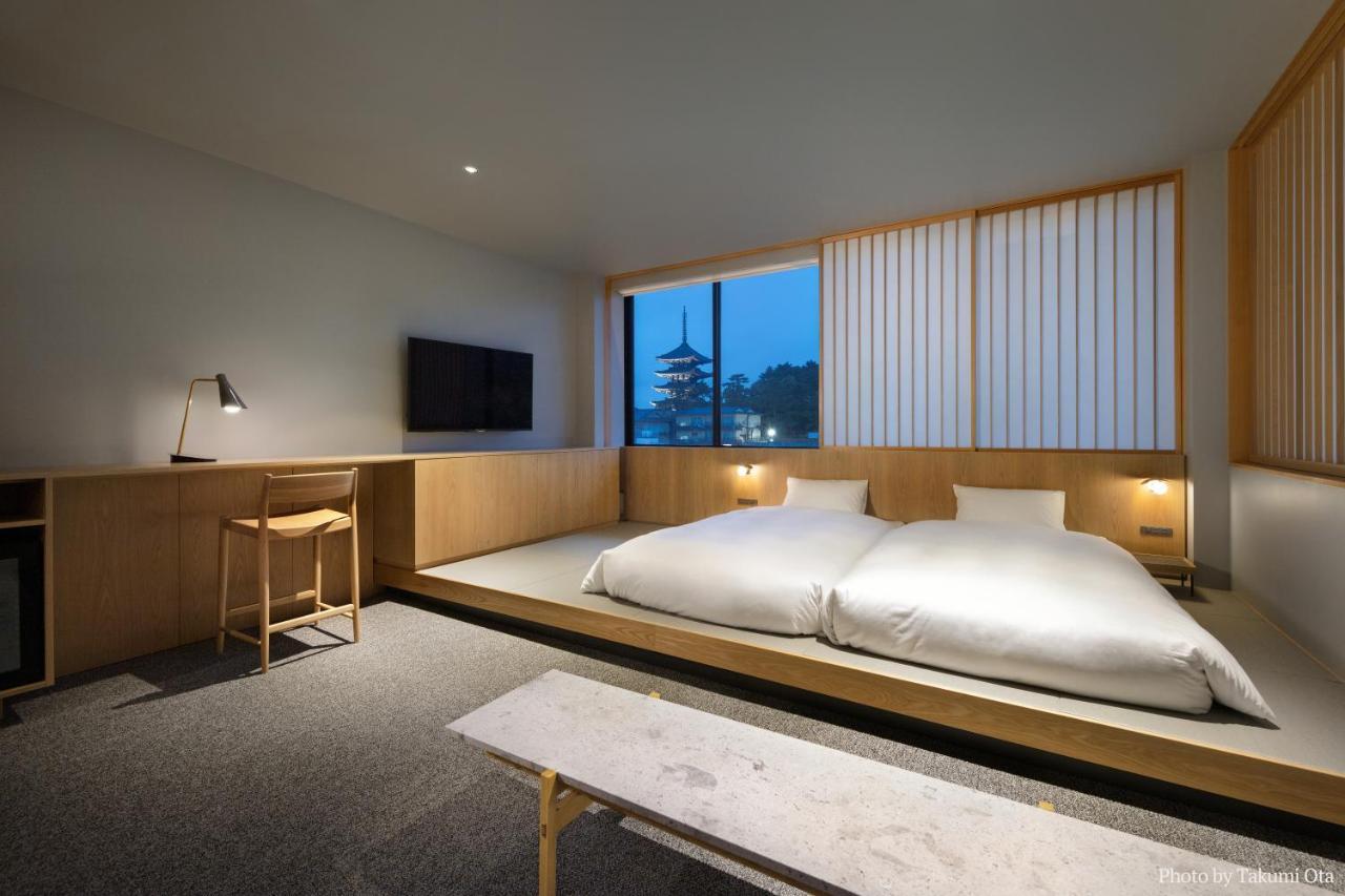 Miroku Nara By The Share Hotels Esterno foto