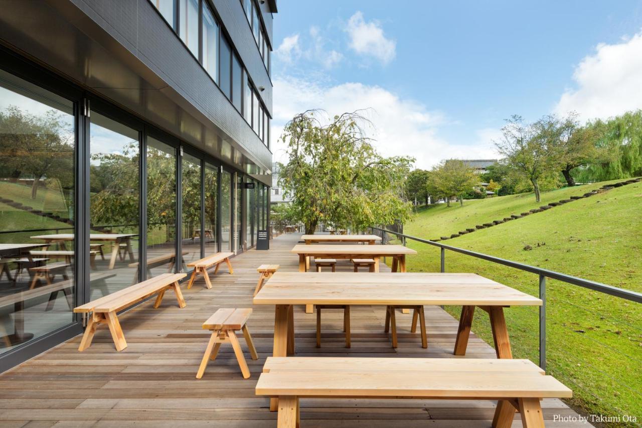 Miroku Nara By The Share Hotels Esterno foto