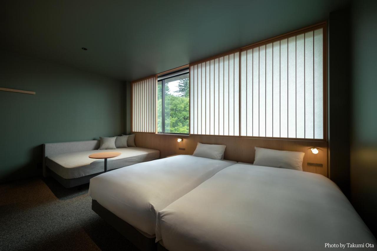 Miroku Nara By The Share Hotels Esterno foto