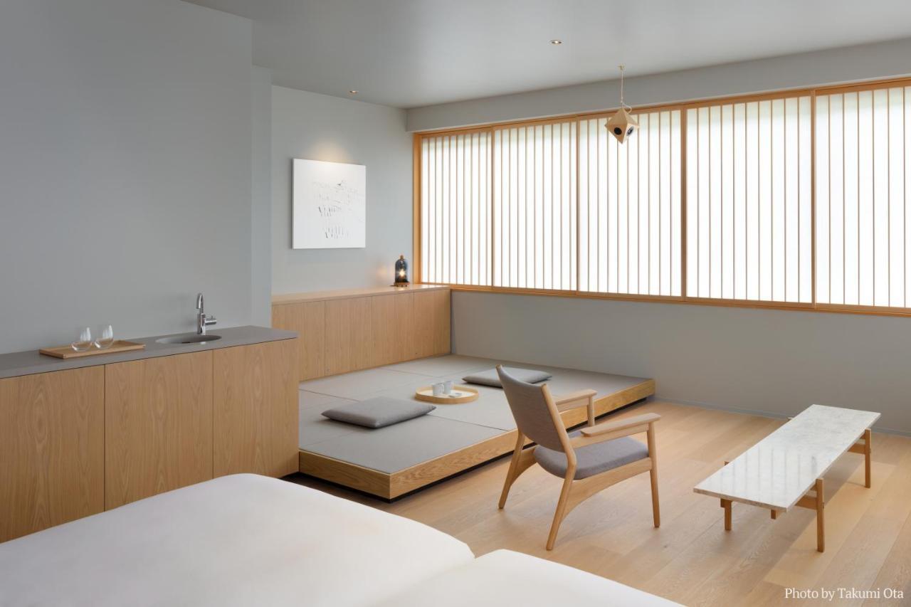 Miroku Nara By The Share Hotels Esterno foto