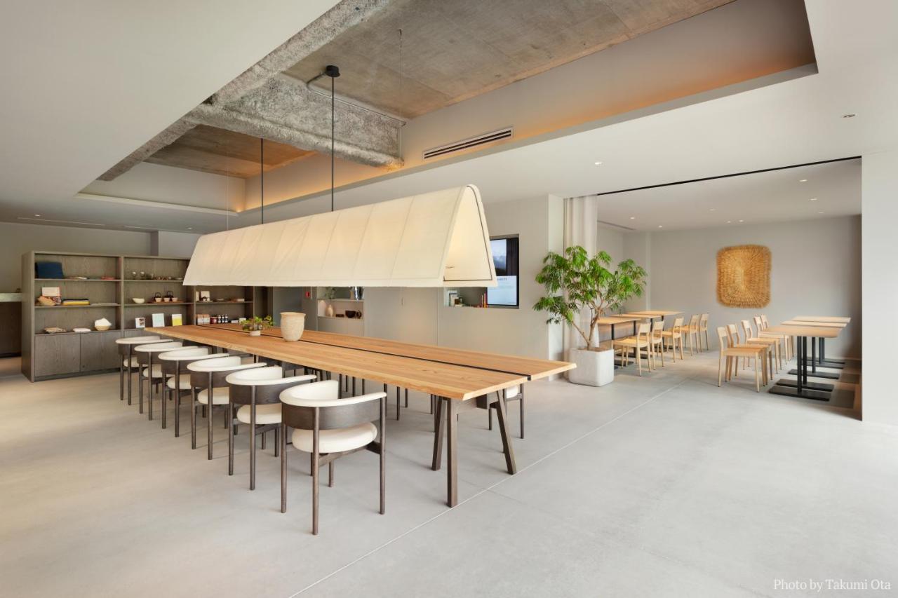 Miroku Nara By The Share Hotels Esterno foto