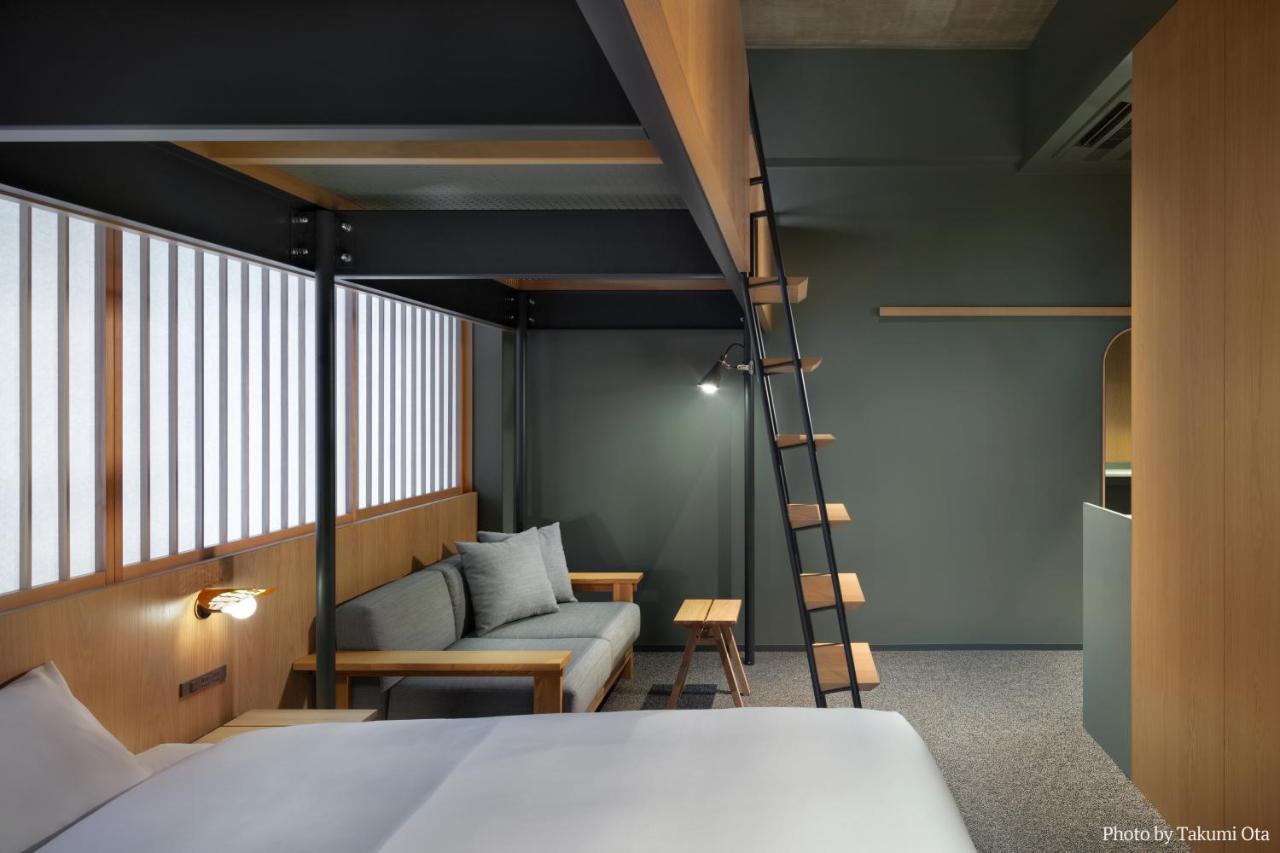 Miroku Nara By The Share Hotels Esterno foto