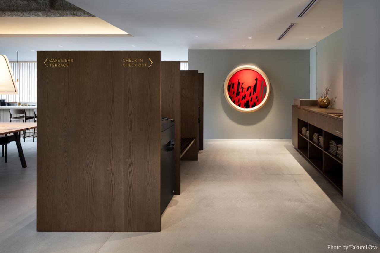 Miroku Nara By The Share Hotels Esterno foto