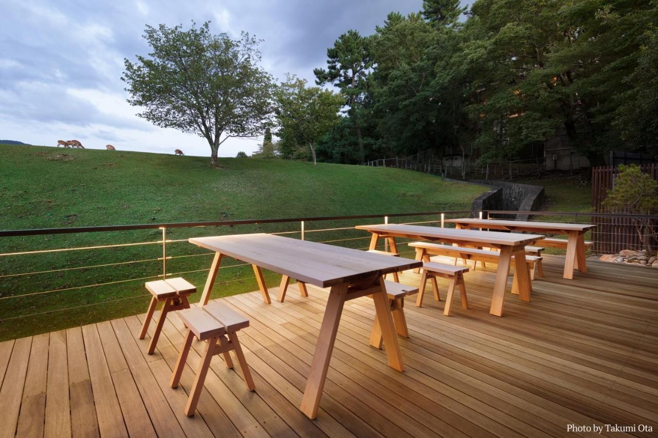 Miroku Nara By The Share Hotels Esterno foto