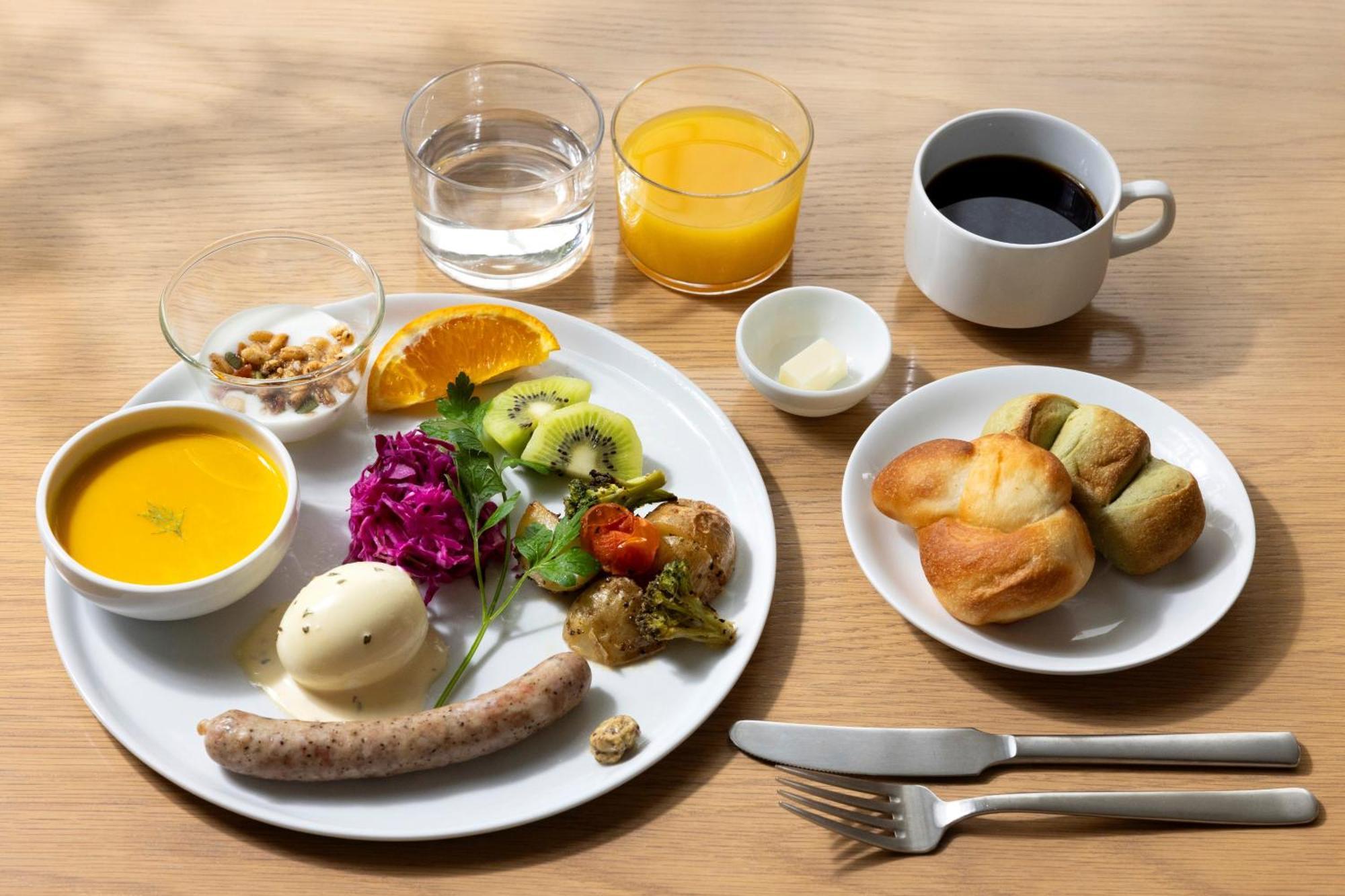 Miroku Nara By The Share Hotels Esterno foto